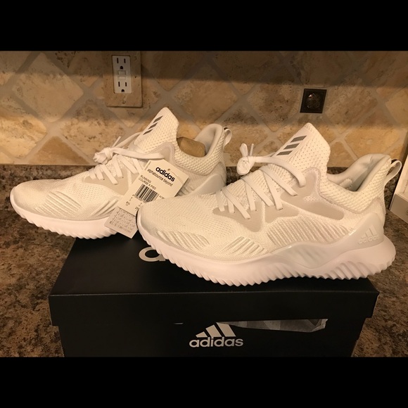 adidas alphabounce beyond white womens